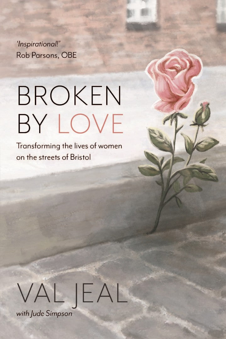 Broken by Love - Re-vived