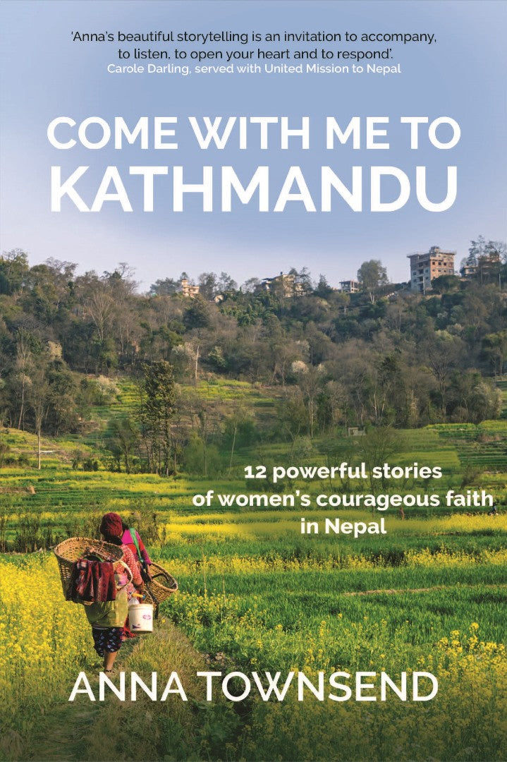 Come with Me to Kathmandu - Re-vived
