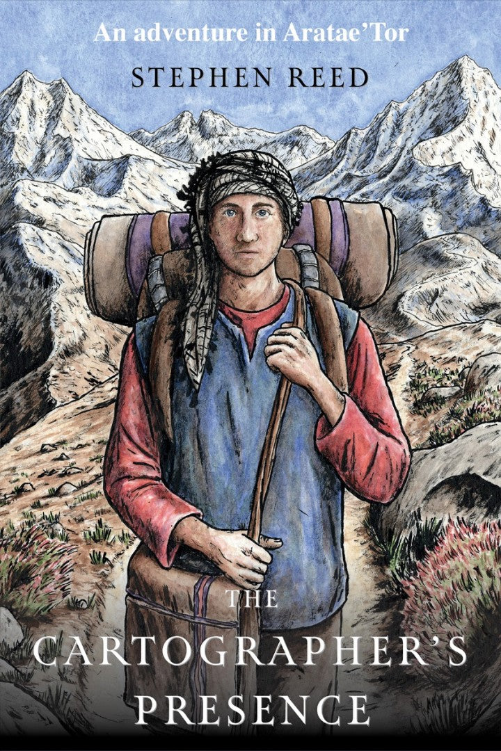 The Cartographer's Presence - Re-vived