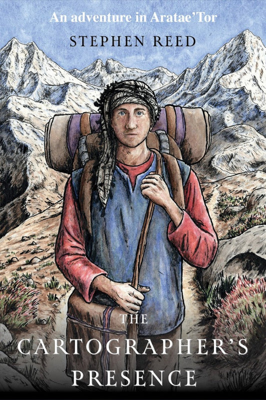 The Cartographer's Presence - Re-vived
