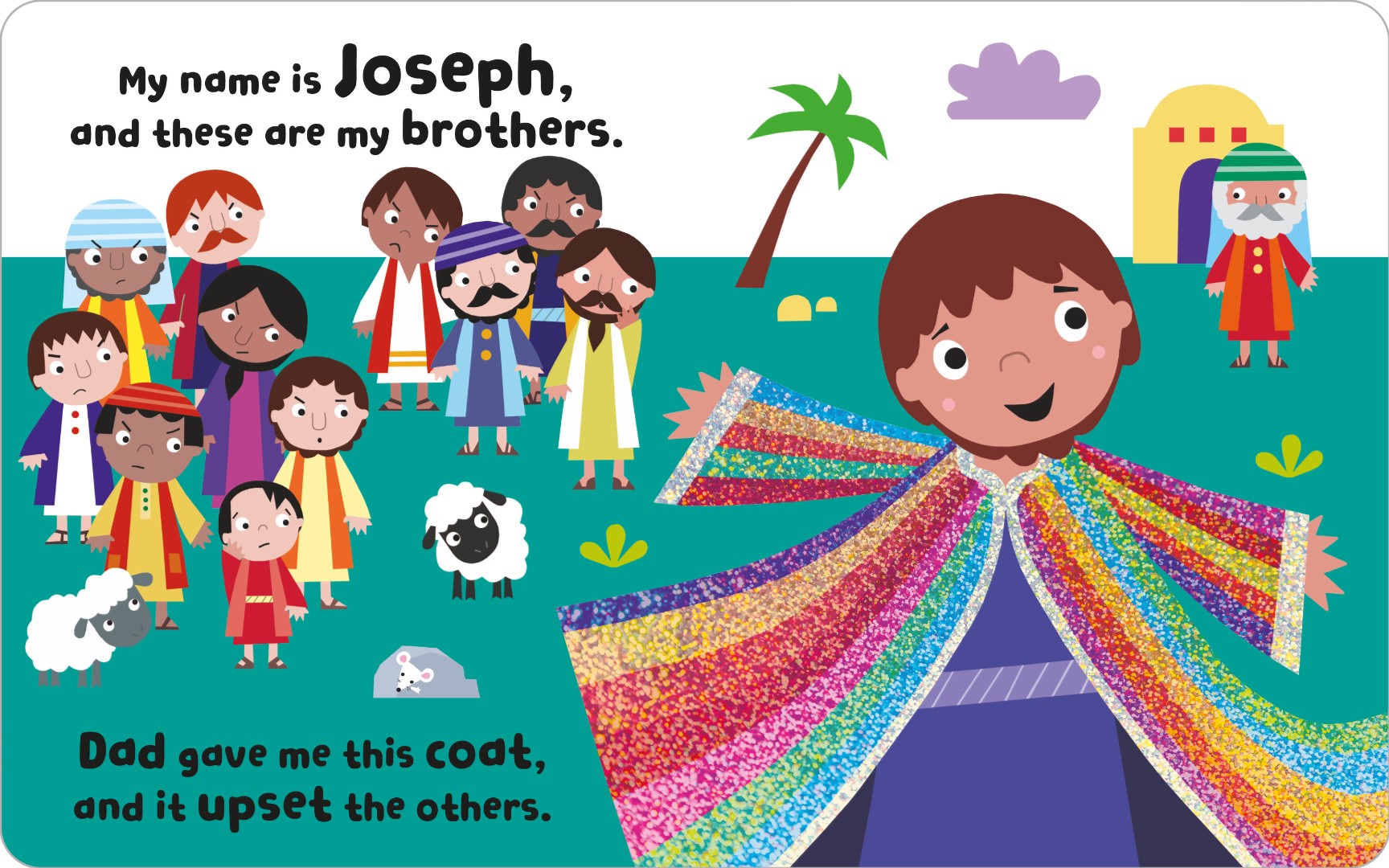 Joseph and the Dream Coat - Re-vived