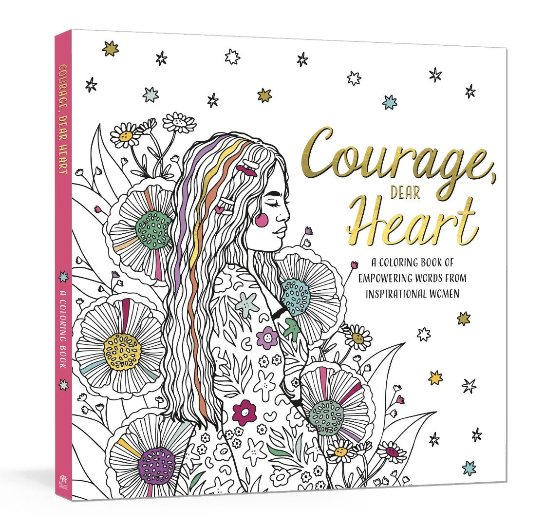 Courage, Dear Heart - Re-vived