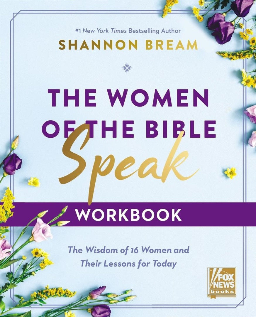 Women of the Bible Speak Workbook - Re-vived