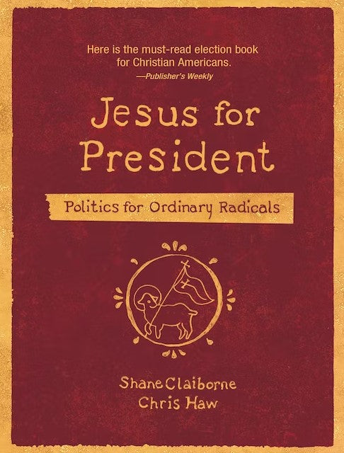 Jesus for President - Re-vived