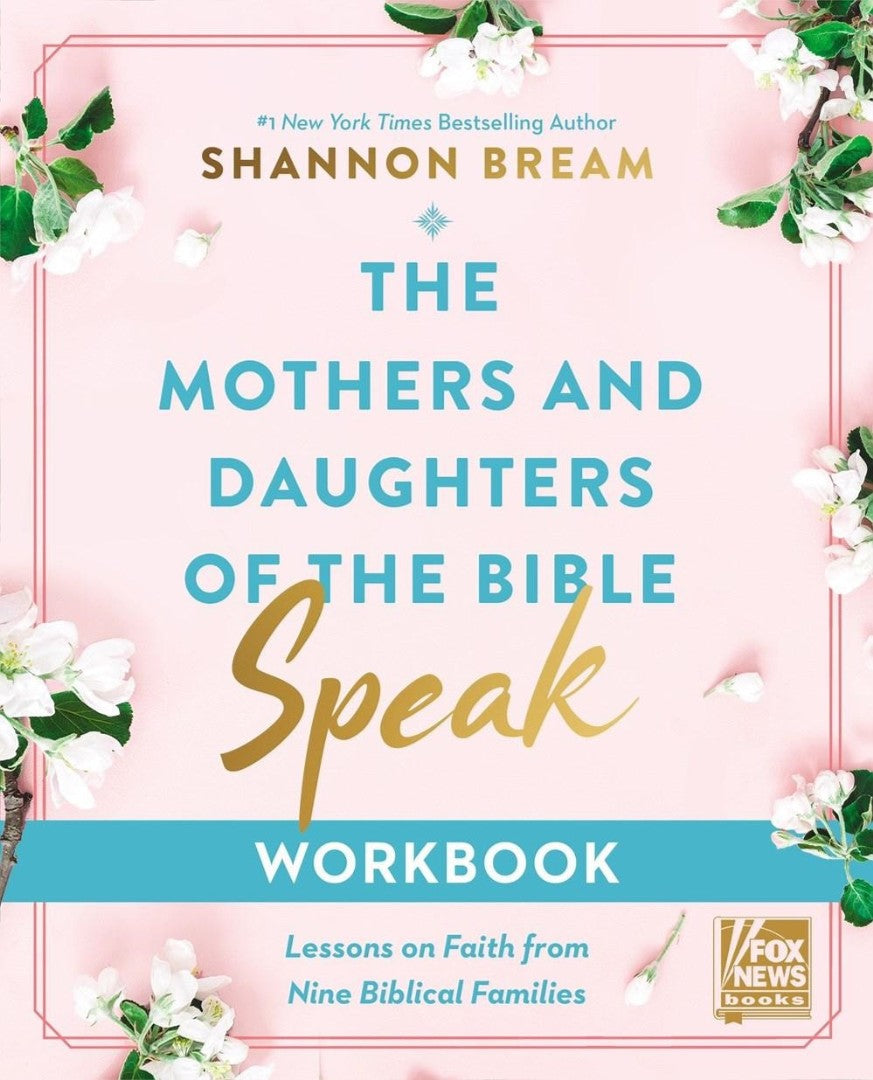 The Mothers and Daughters of the Bible Speak Workbook - Re-vived