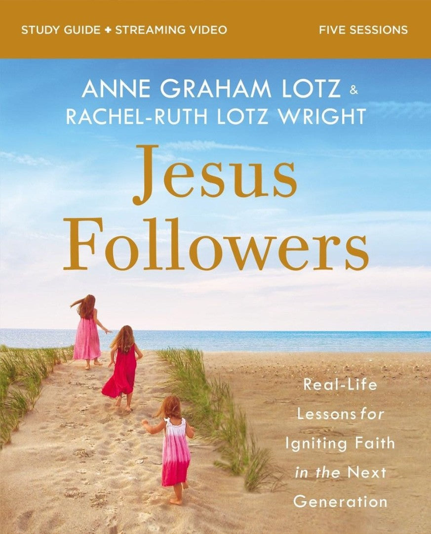 Jesus Followers Study Guide plus Streaming Video - Re-vived