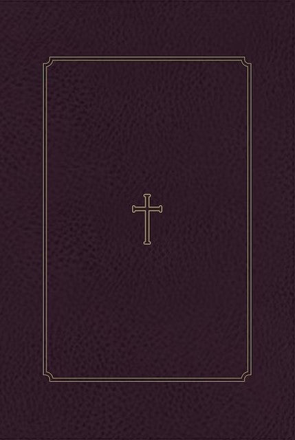 KJV Thompson Chain-Reference Bible, Burgundy - Re-vived
