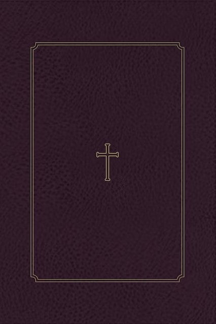 KJV Thompson Chain-Reference Bible, Burgundy, Indexed - Re-vived