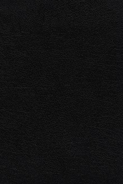 KJV Thompson Chain-Reference Bible, Black, Indexed - Re-vived