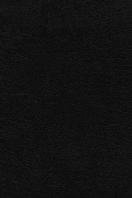 KJV Thompson Chain-Reference Bible, Black, Indexed - Re-vived