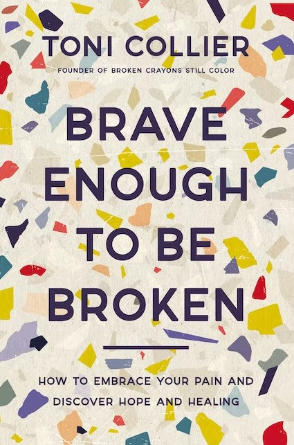 Brave Enough to Be Broken - Re-vived