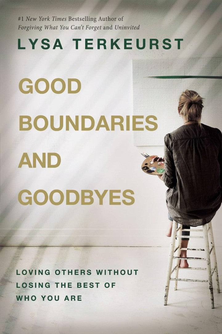 Good Boundaries and Goodbyes - Re-vived