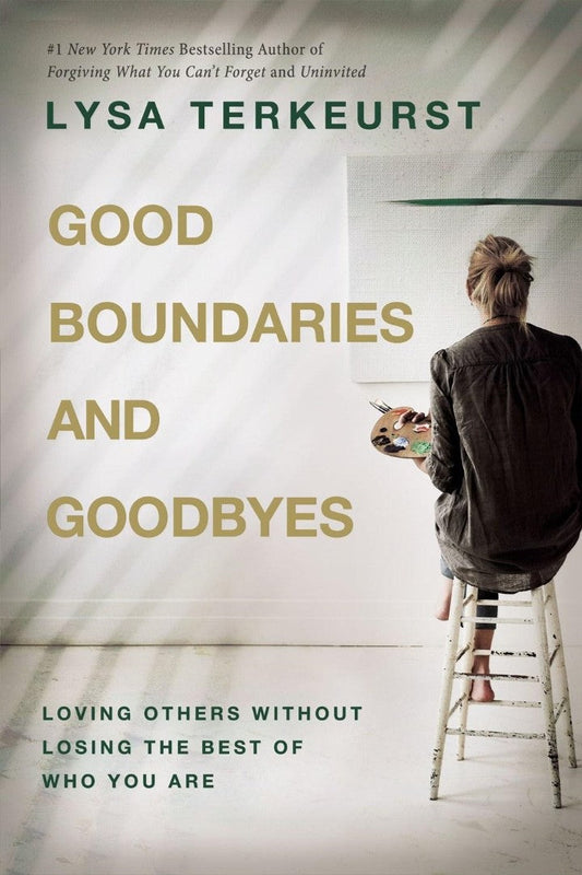 Good Boundaries and Goodbyes - Re-vived
