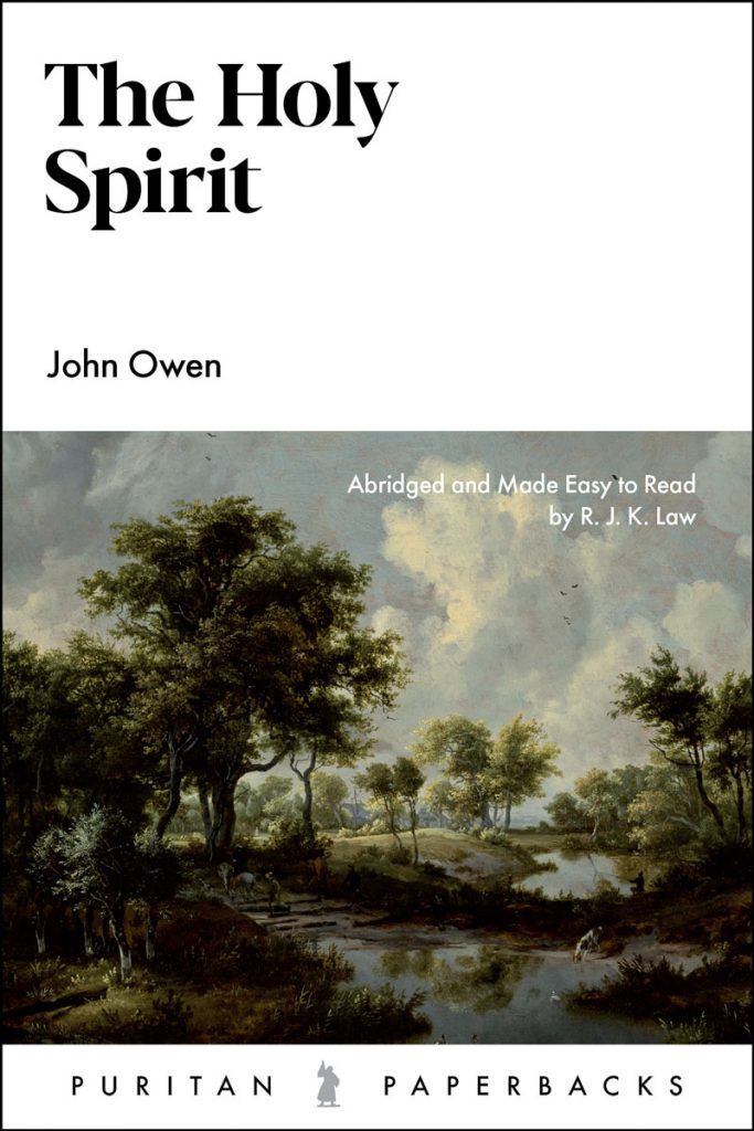 The Holy Spirit - Re-vived