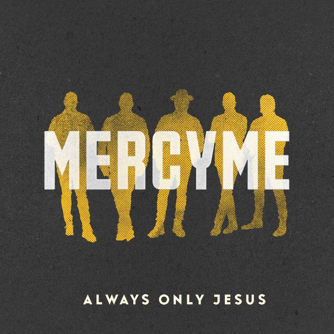 Always Only Jesus CD - Re-vived