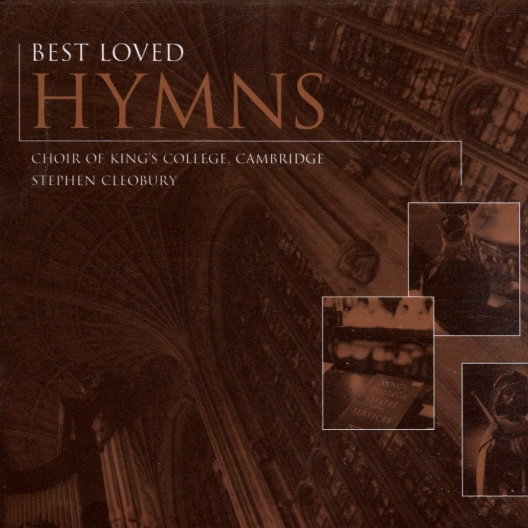 Best Loved Hymns CD - Re-vived