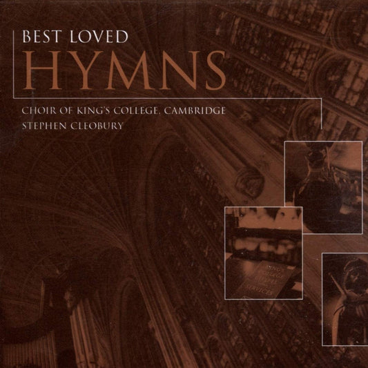 Best Loved Hymns CD - Re-vived