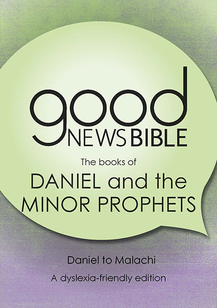 The Books of Daniel and the Minor Prophets - Re-vived