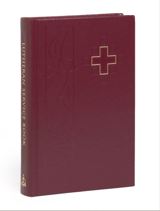 Lutheran Service Book Pew Edition - Re-vived