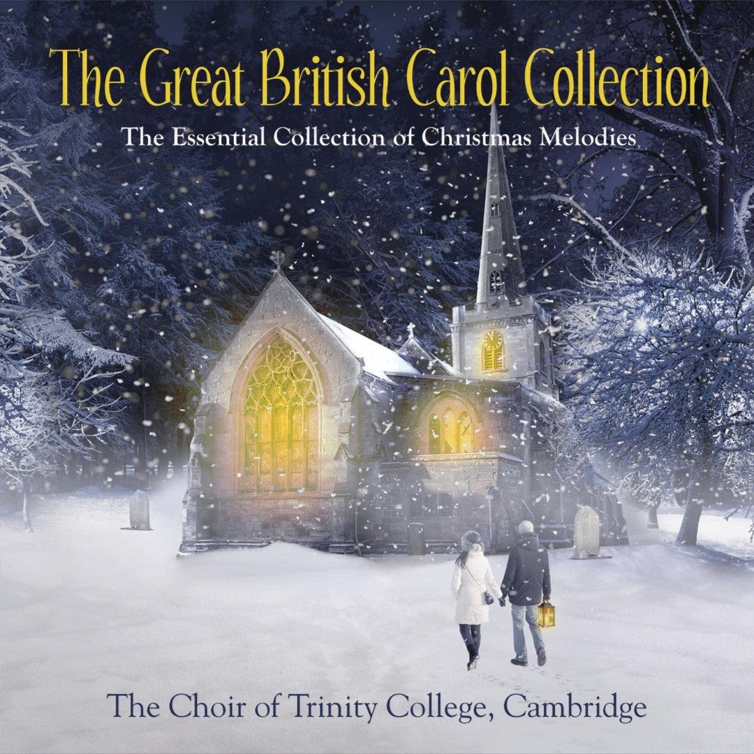 The Great British Carol Collection 2CD - Re-vived