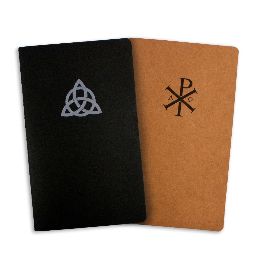 Ancient Christian Symbols Journal (pack of 2) - Re-vived