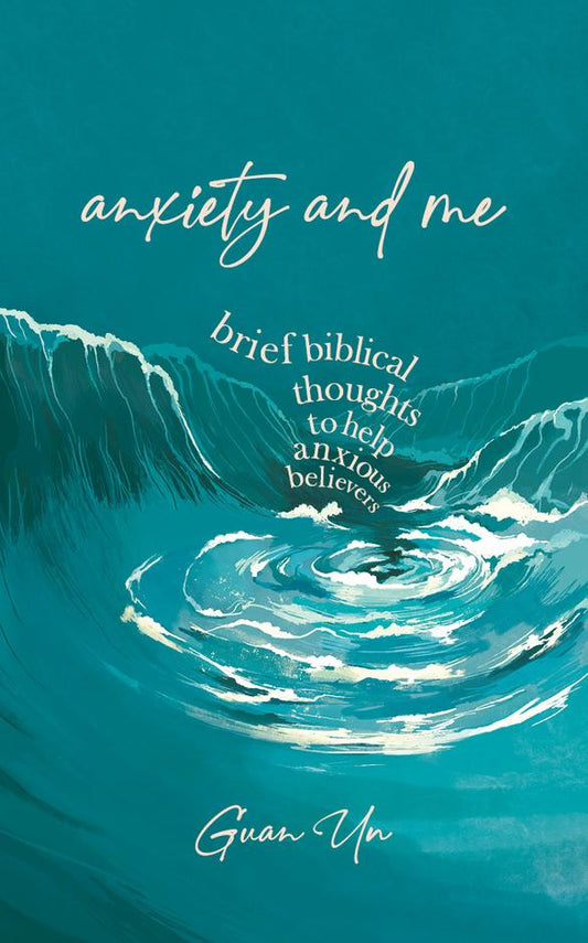 Anxiety and Me - Re-vived