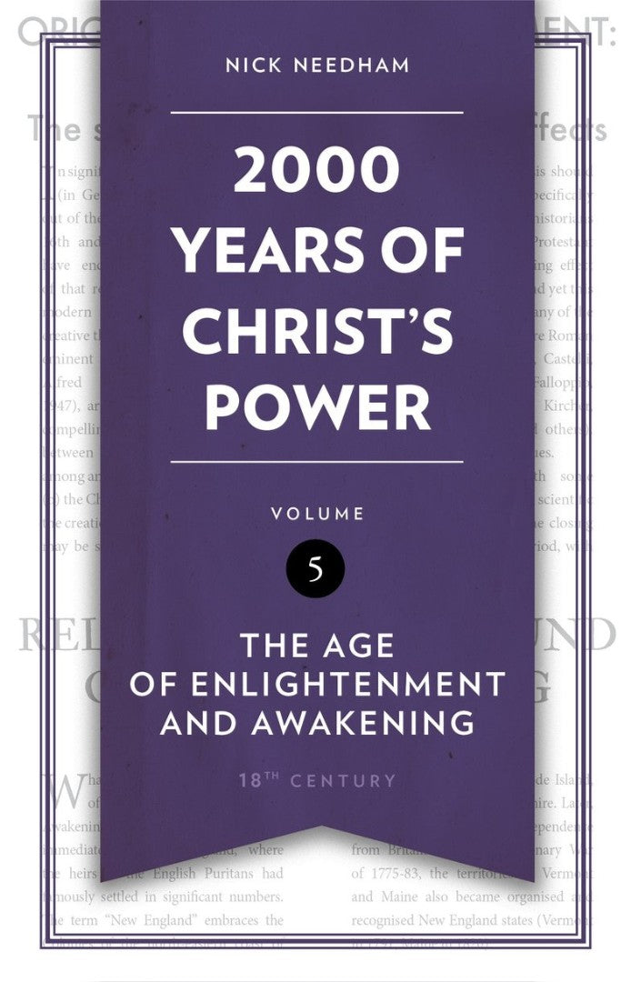 2,000 Years of Christ’s Power Vol. 5 - Re-vived