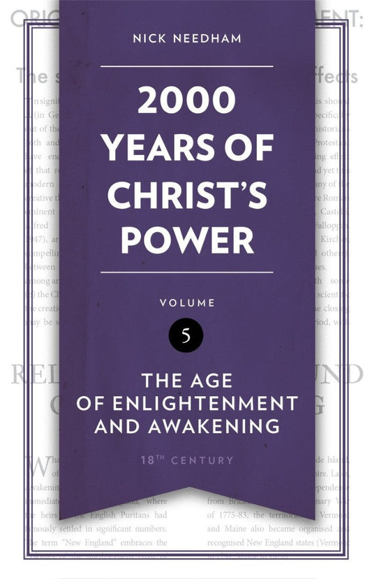 2,000 Years of Christ’s Power Vol. 5 - Re-vived