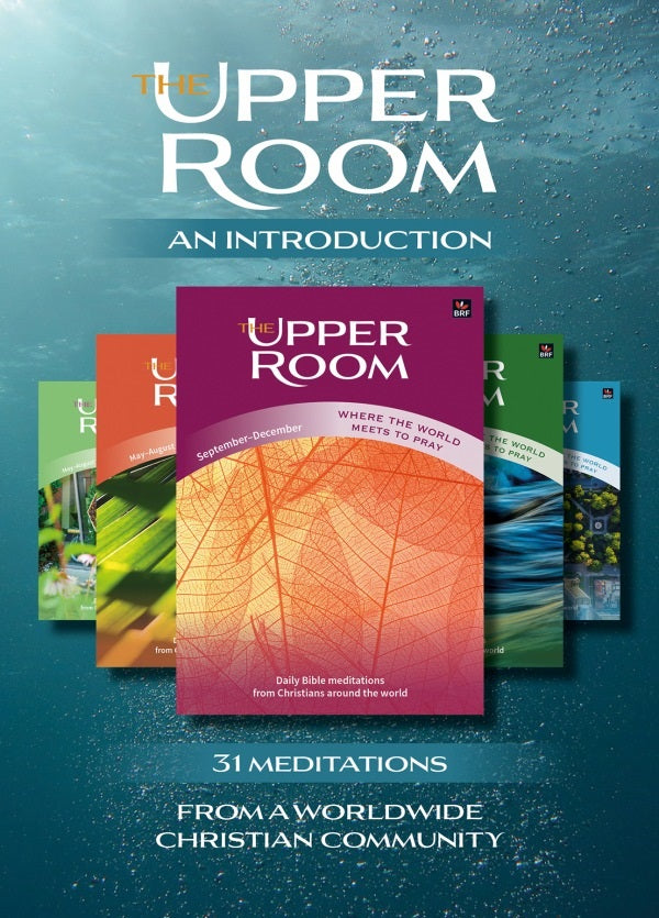 The Upper Room: An Introduction - Re-vived