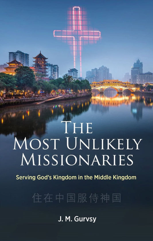 The Most Unlikely Missionaries - Re-vived
