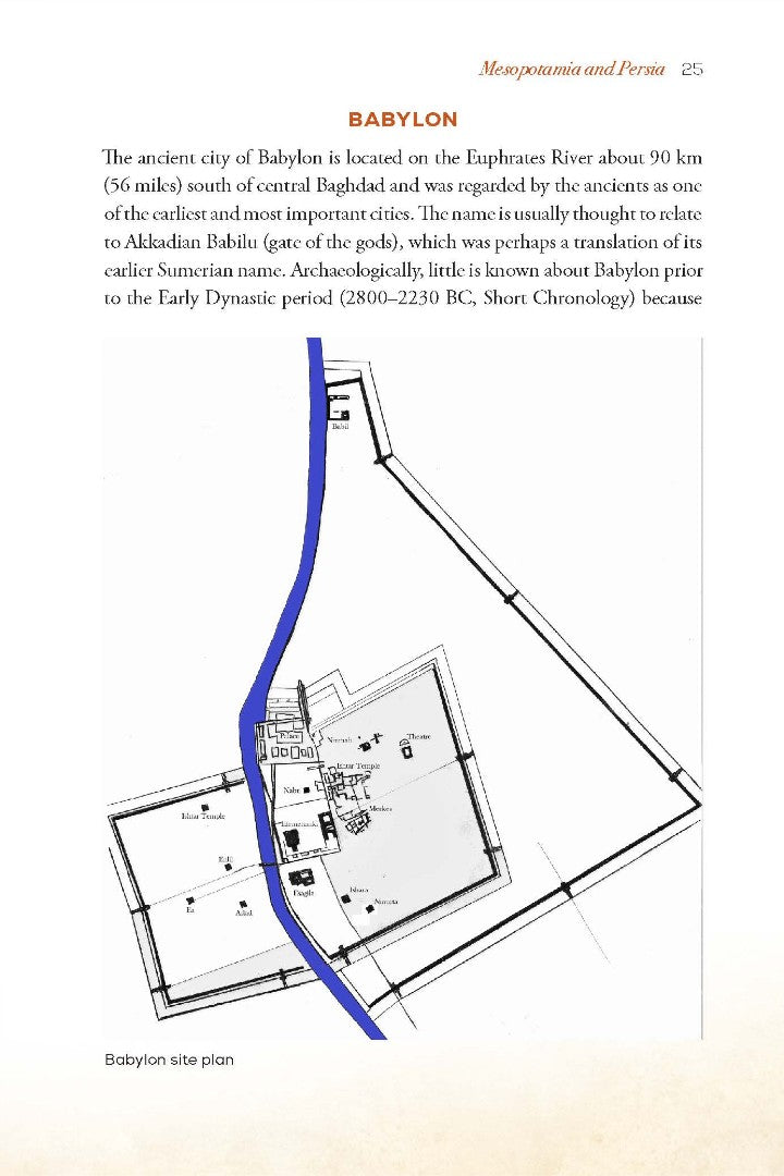 An Archaeological Guide to Bible Lands - Re-vived