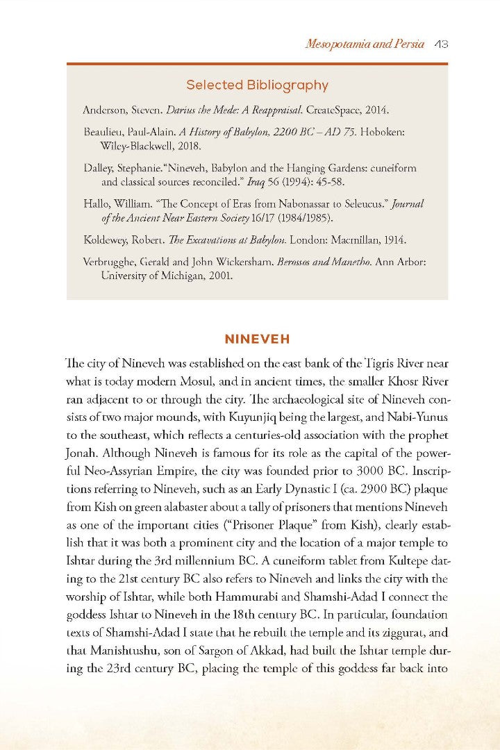 An Archaeological Guide to Bible Lands - Re-vived