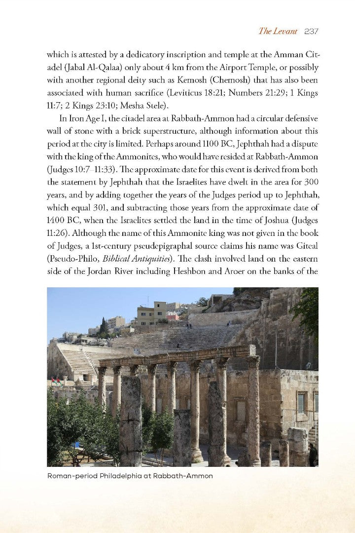 An Archaeological Guide to Bible Lands - Re-vived