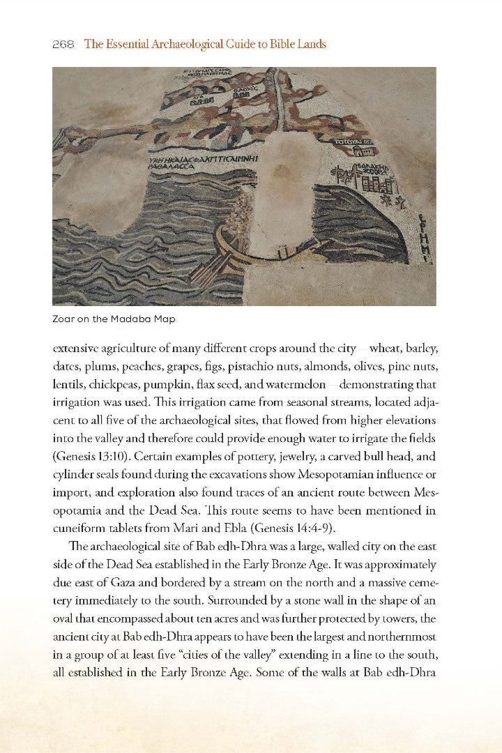 An Archaeological Guide to Bible Lands - Re-vived
