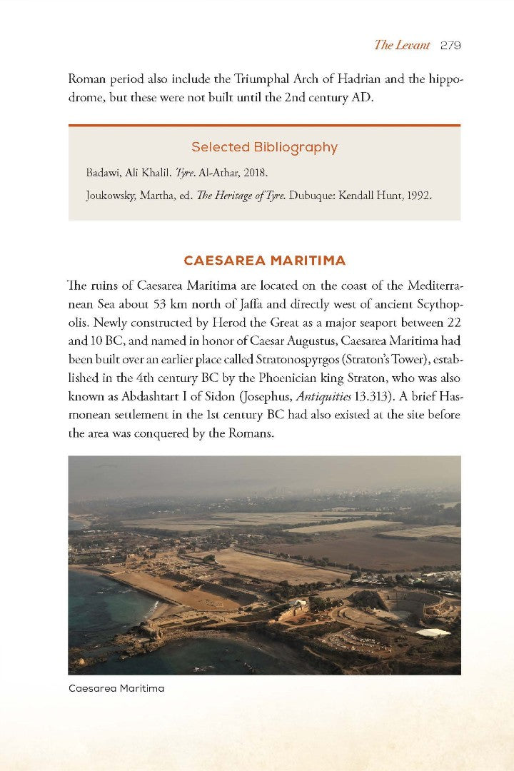 An Archaeological Guide to Bible Lands - Re-vived