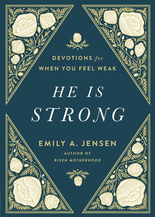 He Is Strong - Re-vived