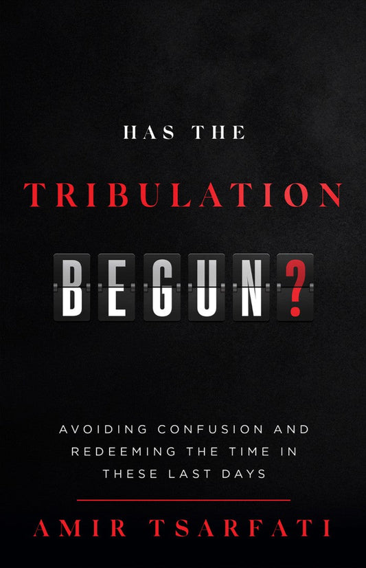 Has the Tribulation Begun? - Re-vived