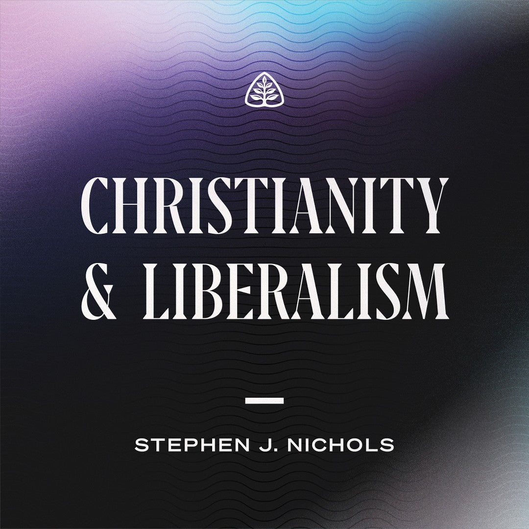 Christianity and Liberalism CD - Re-vived