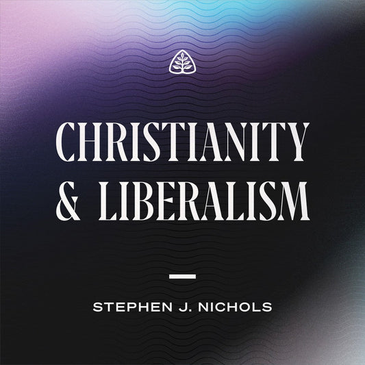 Christianity and Liberalism CD - Re-vived