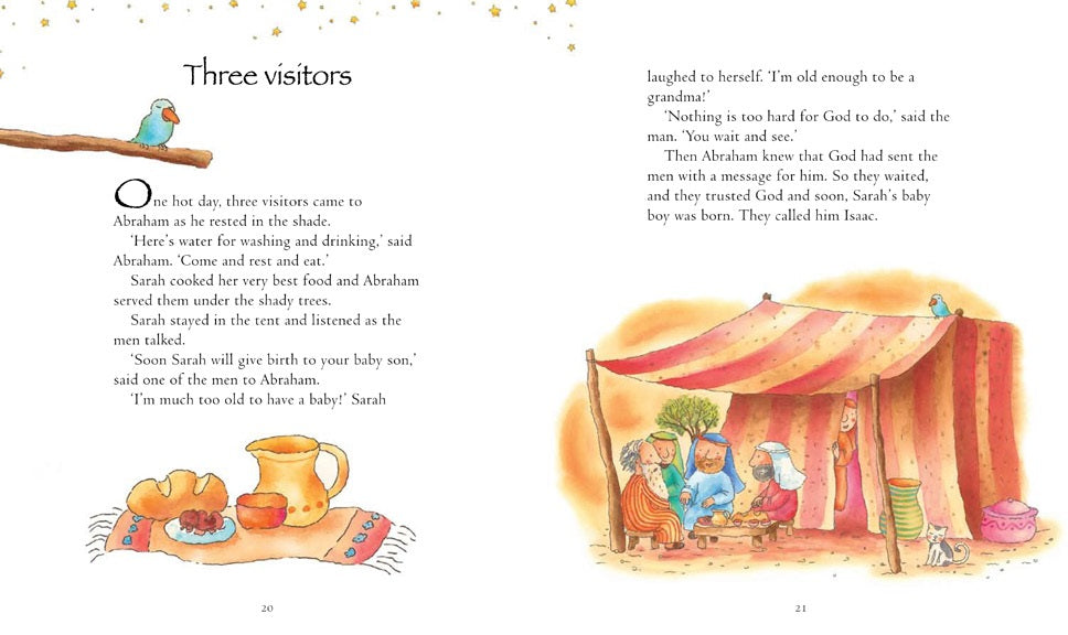 The Christening Bible - Re-vived