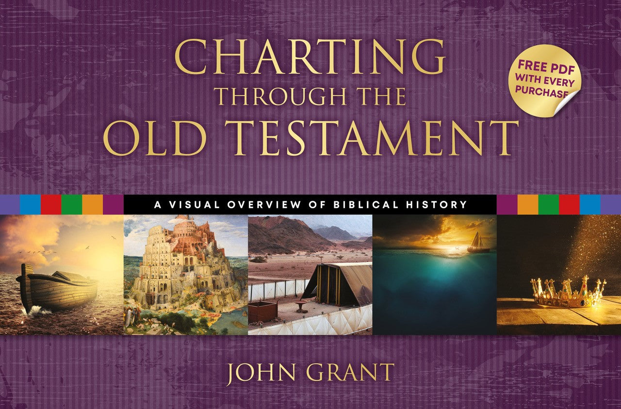 Charting Through the Old Testament - Re-vived