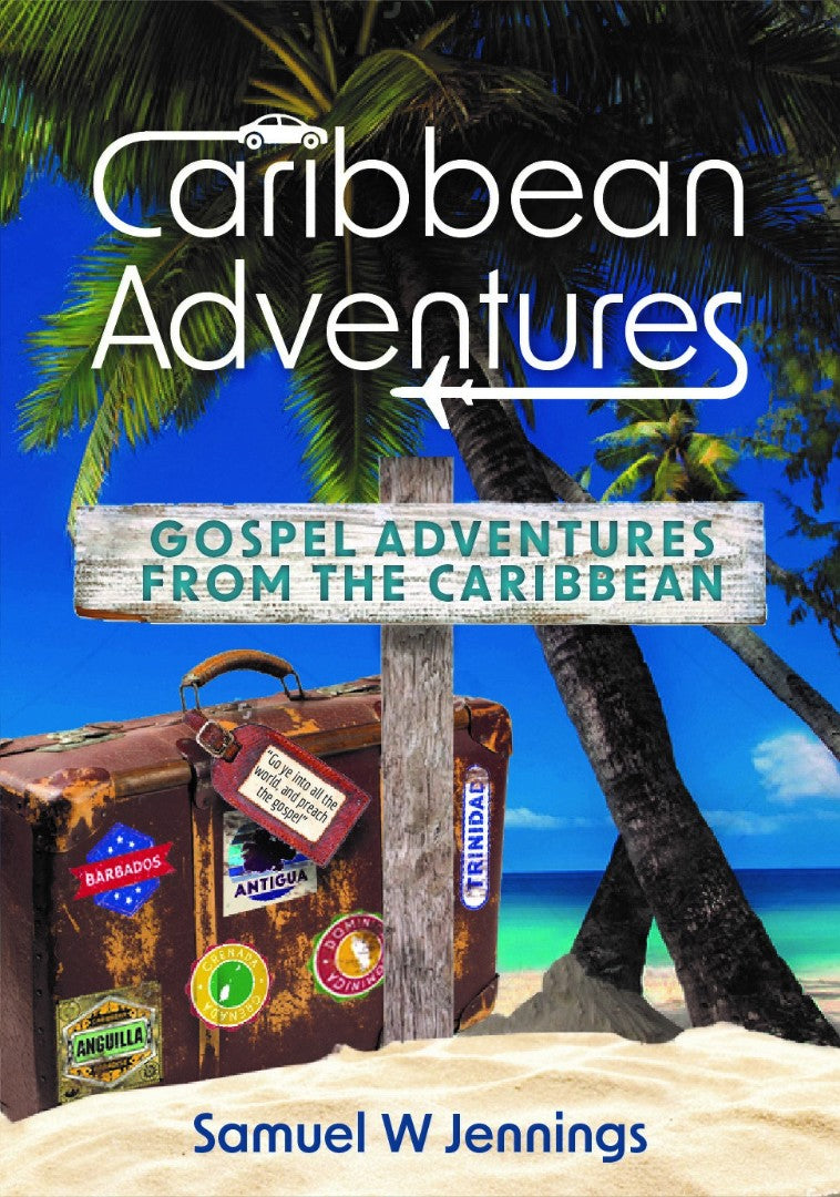 Caribbean Adventures - Re-vived