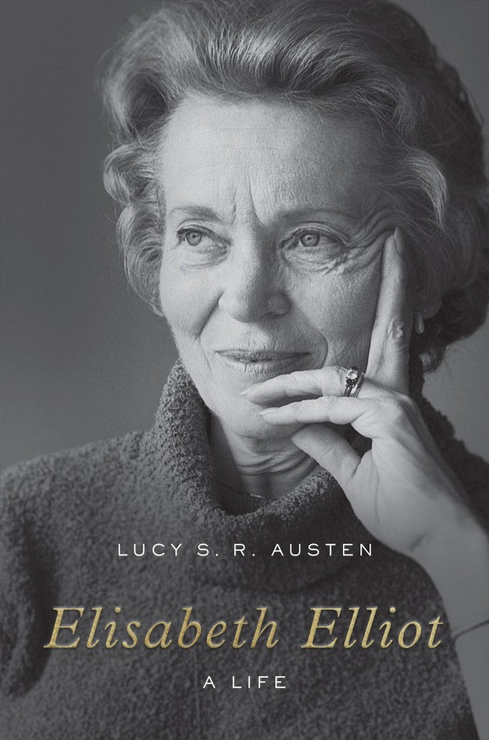 Elisabeth Elliot - Re-vived