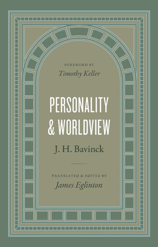 Personality and Worldview - Re-vived