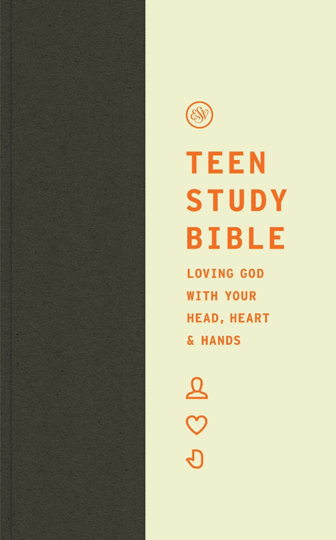 ESV Teen Study Bible - Re-vived
