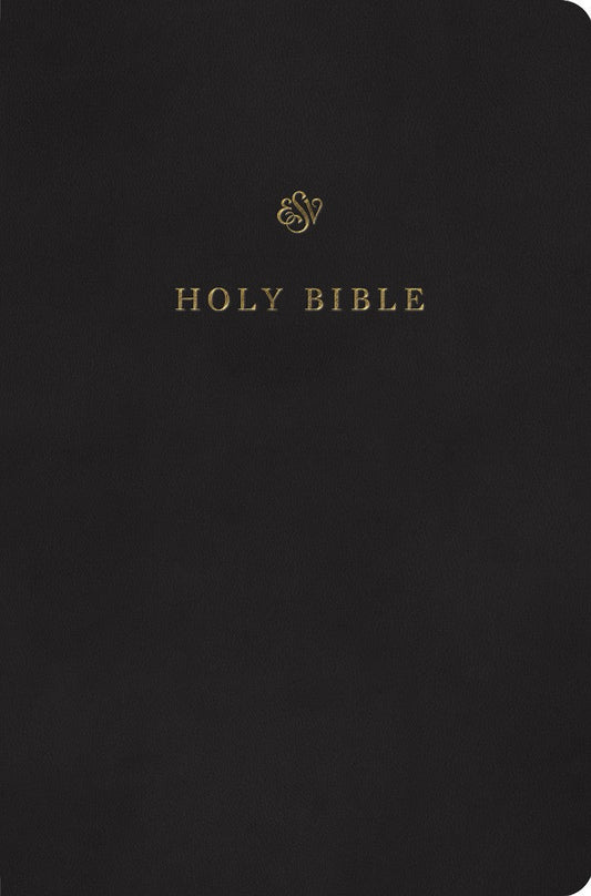 ESV Gift and Award Bible, Black - Re-vived