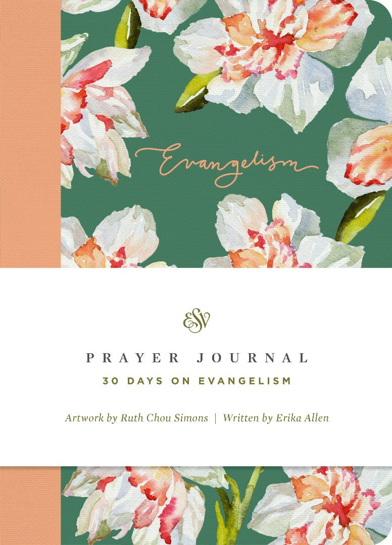 ESV Prayer Journal - Re-vived