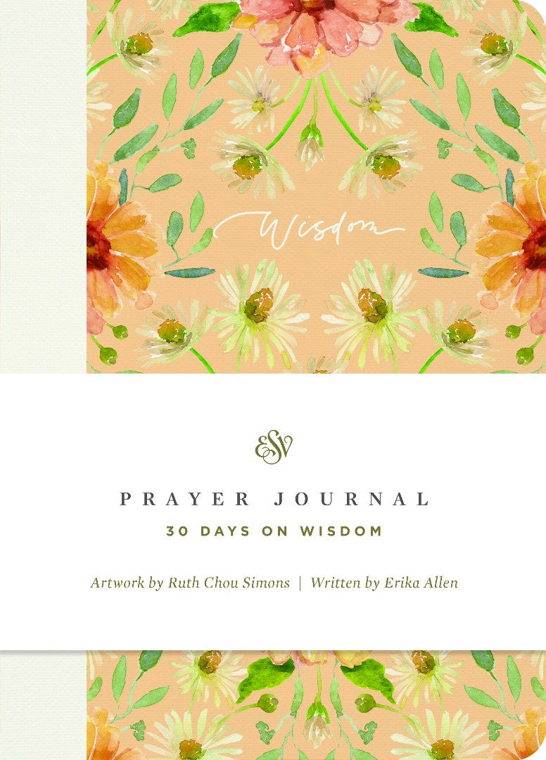 ESV Prayer Journal - Re-vived