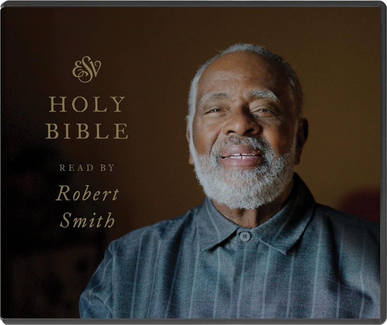 ESV Bible, Read by Robert Smith - Re-vived