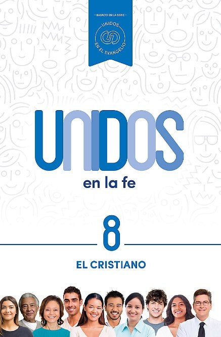 Unidos en la fe, volumen 8 - Re-vived